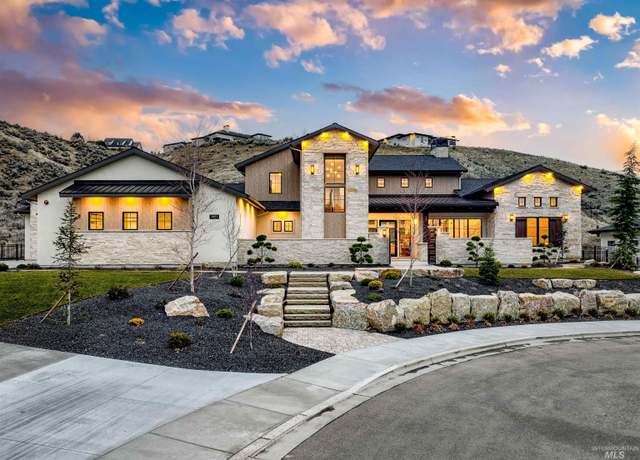 Property at 1851 W Winter Camp Ct, Boise, ID 83703, 4 beds, 5 baths