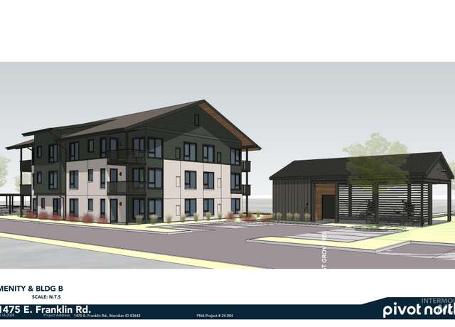 Property at 1475 E Franklin Rd, Meridian, ID 83642