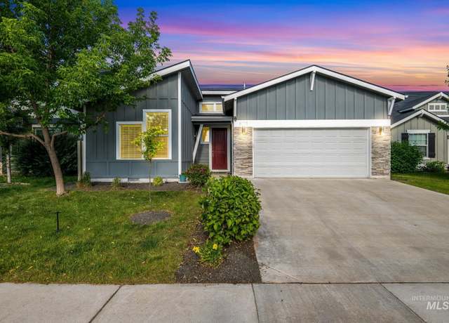 Property at 6135 N Morpheus Ave, Meridian, ID 83646, 3 beds, 2 baths