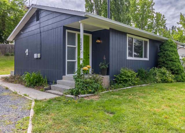 Property at 132 Mary St, Troy, ID 83871, 2 beds, 1 bath