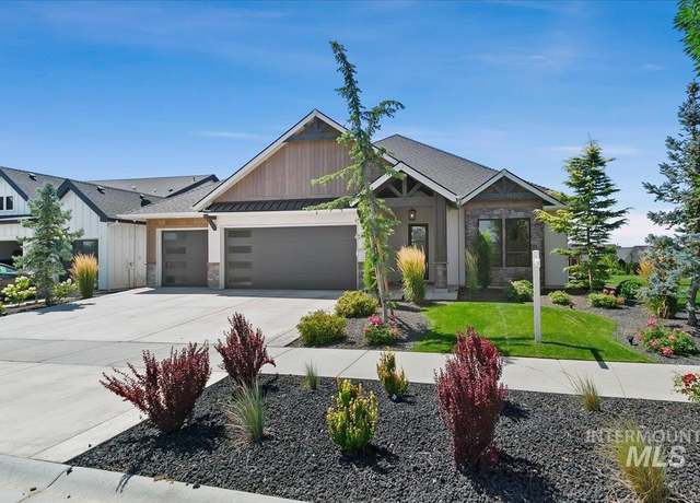 Property at 6875 W Piaffe St, Eagle, ID 83616, 3 beds, 2 baths