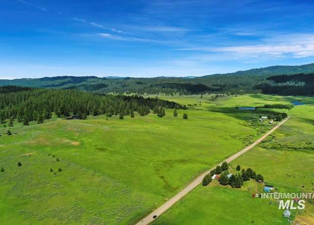 Property at 72 acres High Valley Rd, High Valley, ID 83611