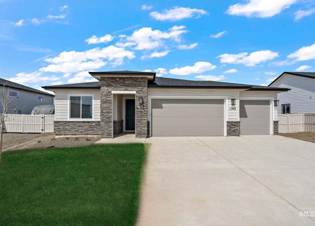 Property at 1382 White Cliffs St, Middleton, ID 83644, 4 beds, 3 baths