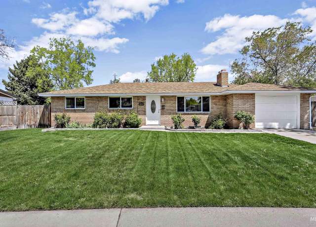 Property at 7208 W Brentwood Dr, Boise, ID 83709, 4 beds, 2 baths