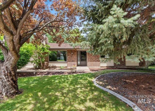 Property at 3493 N Buckboard Way, Boise, ID 83713, 3 beds, 2 baths