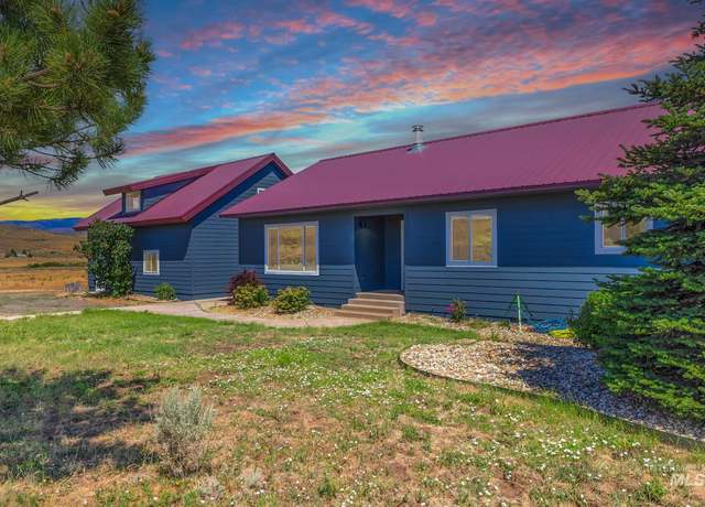 Property at 1070 W Indian Valley Rd, Indian Valley, ID 83632, 3 beds, 3 baths