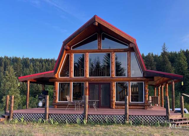 Property at 706 and 704 Canyon Rim Ln, Orofino, ID 83544, 3 beds, 2 baths