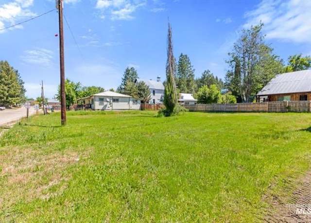 Property at 508 Montgomery St, Idaho City, ID 83631