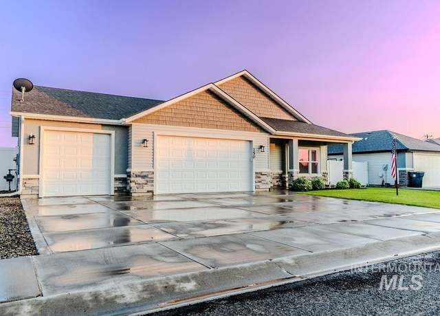 Property at 150 Cayuse Creek Dr, Kimberly, ID 83341, 3 beds, 2 baths