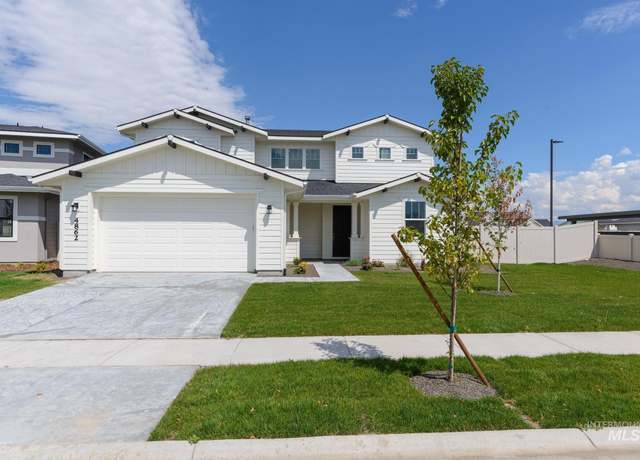 Property at 12599 W Pine Grass St, Star, ID 83669, 4 beds, 2 baths