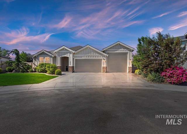 Property at 2033 E Whitetail St, Kuna, ID 83634-2278, 3 beds, 2 baths