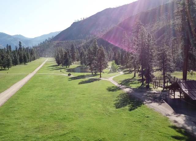 Property at Lot 4 E Pistol Creek Rnch, Cascade, ID 83611