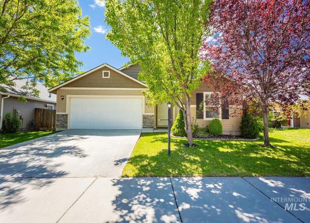 Property at 9885 W Tilmont St, Boise, ID 83709, 3 beds, 2 baths
