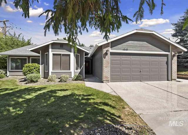 Property at 1212 W El Pelar Dr, Boise, ID 83702, 3 beds, 2.5 baths