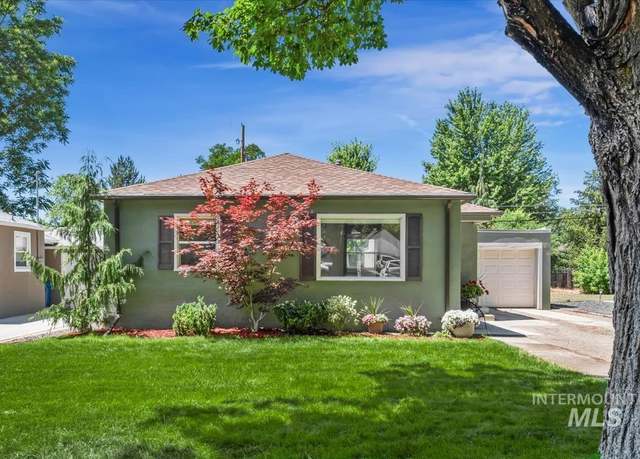 Property at 2119 N 23rd St, Boise, ID 83702, 2 beds, 1 bath