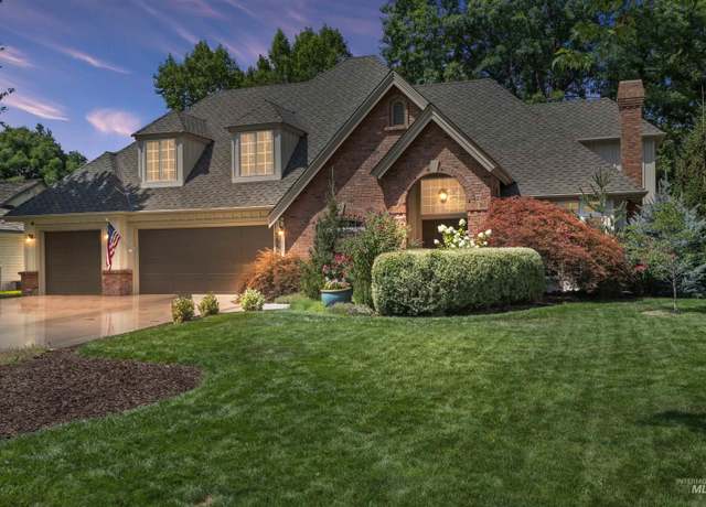 Property at 5557 N Cattail Way, Boise, ID 83714, 4 beds, 2 baths