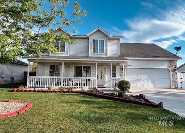 Property at 808 W Georgia Ave, Nampa, ID 83686, 3 beds, 2.5 baths
