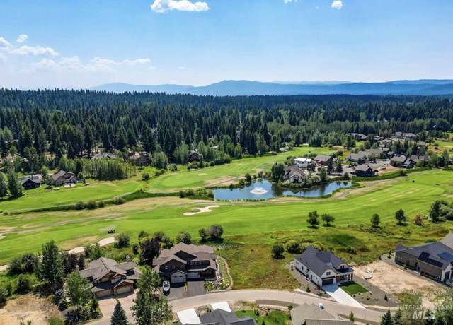 Property at 1400 & 1404 Mountain Meadow Dr, Mccall, ID 83638