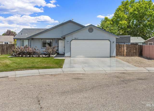 Property at 7817 Arlington Ct, Nampa, ID 83687-8345, 3 beds, 2 baths