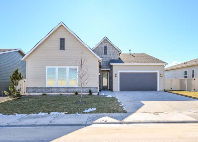 Property at 320 Orrison St, Caldwell, ID 83607, 3 beds, 2.5 baths