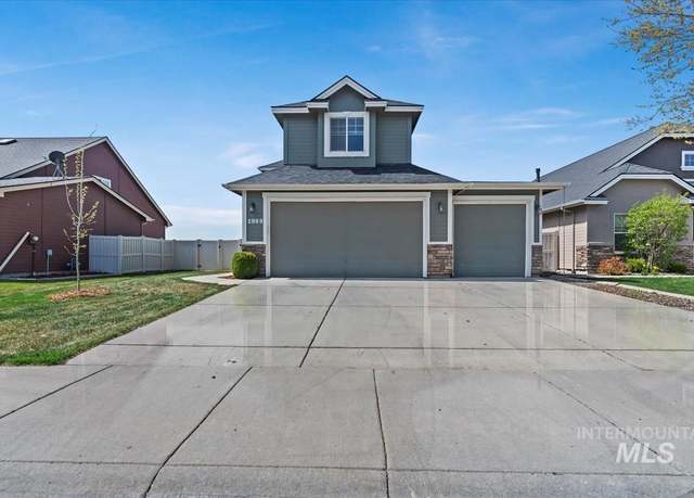 Property at 2869 N Christian Way, Meridian, ID 83646, 3 beds, 2.5 baths