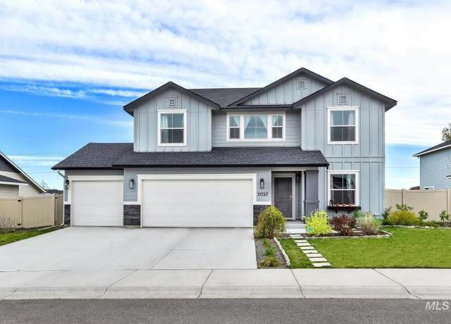 Property at 11727 W Red Clover St, Star, ID 83669, 4 beds, 2 baths
