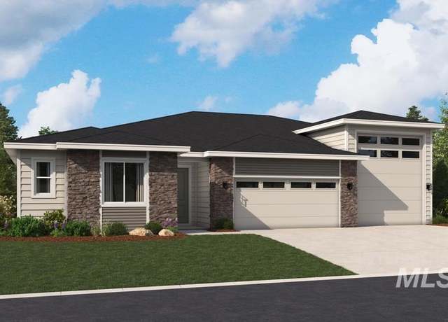 Property at 8897 W Reynolds Creek St, Star, ID 83669, 4 beds, 3.5 baths