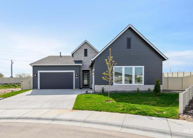 Property at 412 Orrison St, Caldwell, ID 83607, 3 beds, 2.5 baths