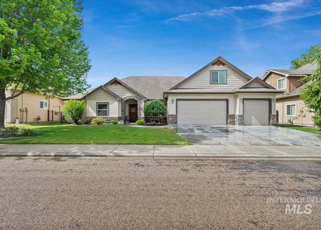 Property at 12231 W Caribee Inlet Dr, Star, ID 83669, 4 beds, 2 baths