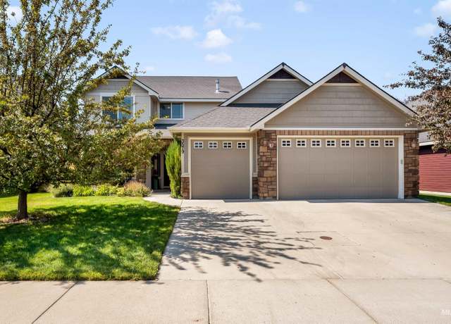 Property at 3579 S Windy Ridge Dr, Nampa, ID 83686, 4 beds, 2 baths