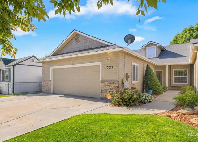 Property at 10071 Sunflower, Boise, ID 83704, 3 beds, 2 baths