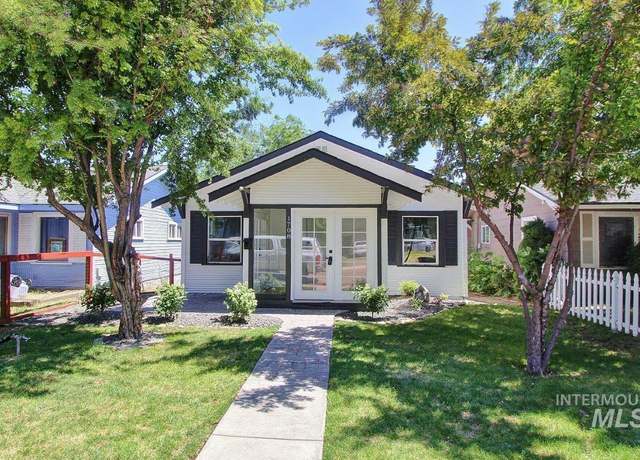 Property at 1708 1st. St S, Nampa, ID 83651, 2 beds, 1 bath
