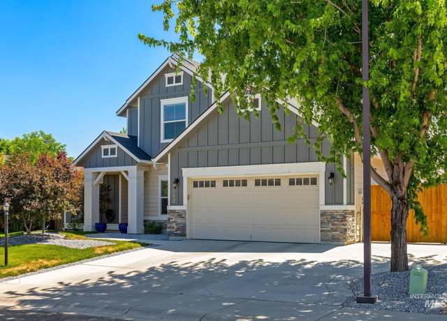 Property at 6862 S Mistyglen Ave, Boise, ID 83709-5360, 5 beds, 2.5 baths