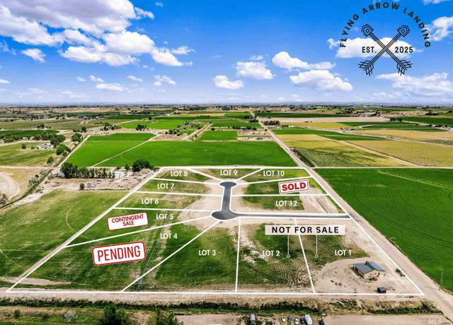 Property at Lot 8 Bow Ln, Wilder, ID 83676