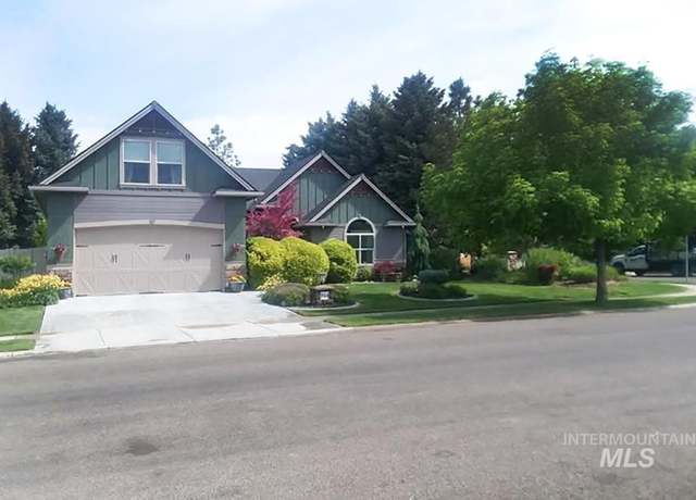 Property at 844 W Heather Woods Dr, Nampa, ID 83686, 3 beds, 2.5 baths