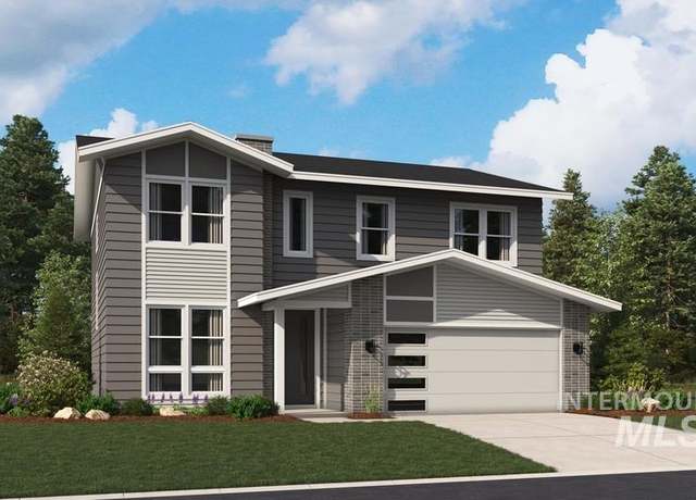 Property at 6195 N Senita Hills Ave, Meridian, ID 83646, 4 beds, 2.5 baths