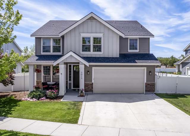 Property at 5015 S Marsala Way, Meridian, ID 83642, 4 beds, 2.5 baths