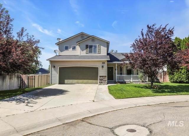 Property at 555 W Mulberry Loop, Nampa, ID 83686, 5 beds, 2.5 baths