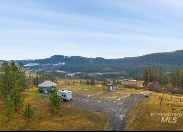Property at 1990 Crow Bench Rd, Orofino, ID 83544