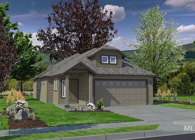 Property at 4839 E Sesame St Lot 14 Block 11, Nampa, ID 83687, 3 beds, 2 baths