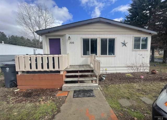 Property at 411 N Almon #300, Moscow, ID 83843, 3 beds, 2 baths