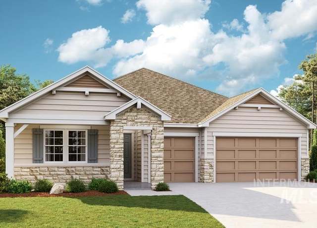 Property at 8945 W Reynolds Creek St, Star, ID 83669, 4 beds, 3.5 baths