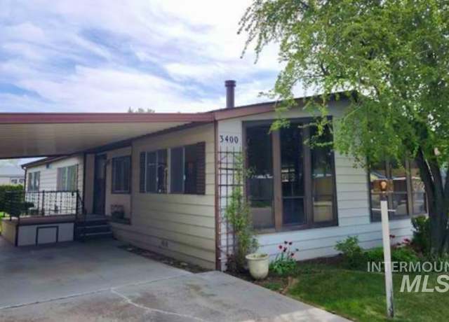 Property at 3400 N Dalton Ln, Boise, ID 83704, 3 beds, 2 baths