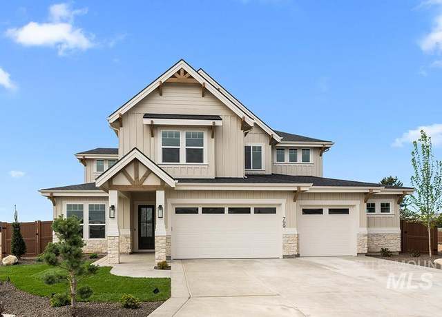 Property at 799 N Creekwater Lot 12/6, Eagle, ID 83616, 5 beds, 3.5 baths