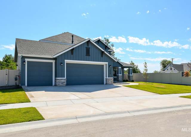 Property at 1826 N Desert Lily Ave, Star, ID 83669, 4 beds, 3 baths
