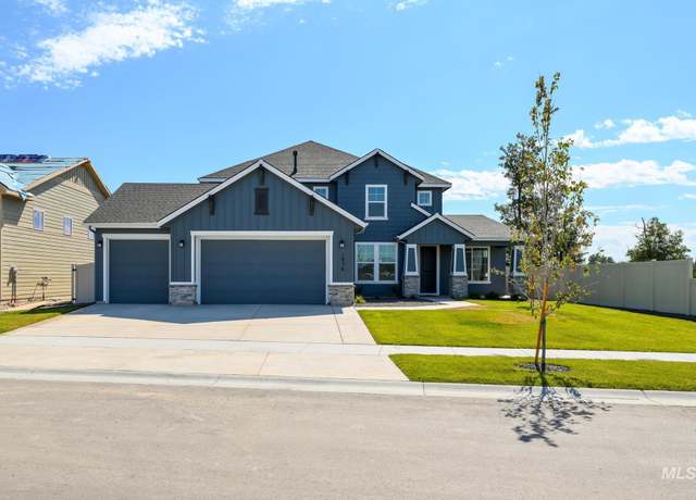 Property at 1826 N Desert Lily Ave, Star, ID 83669, 4 beds, 3 baths