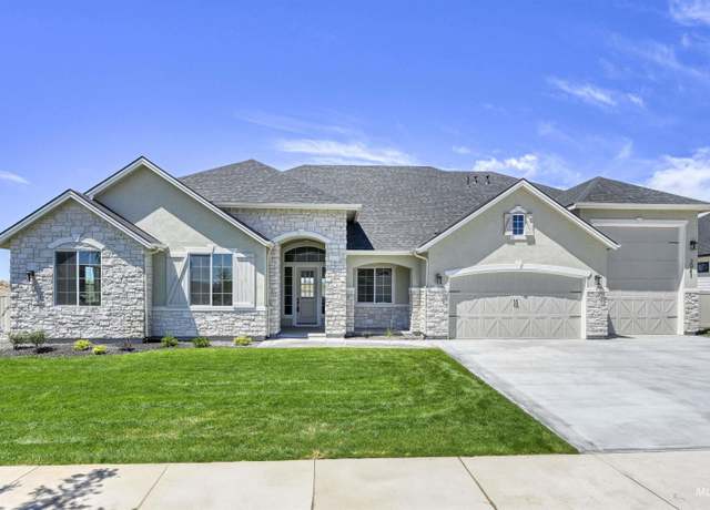Property at 3081 N Ajax Ave, Eagle, ID 83616, 3 beds, 4.5 baths