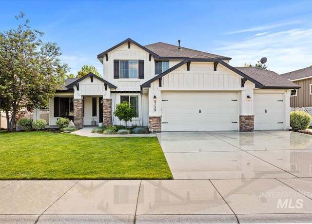 Property at 2129 W Bellagio Dr, Meridian, ID 83646, 5 beds, 3.5 baths