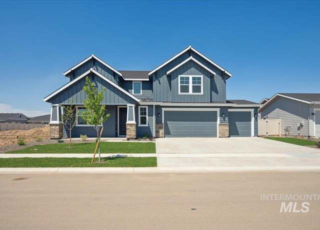 Property at 4712 E Coldwater Dr, Nampa, ID 83687, 5 beds, 4 baths