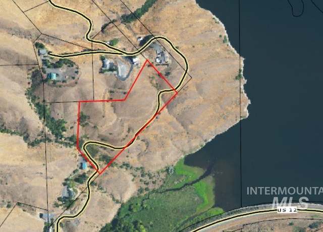 Property at 925 Westlake Rd, Clarkston, WA 99403